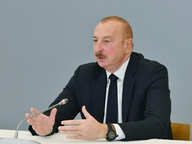 İlham Əliyevin müraciəti BMT-nin rəsmi sənədi kimi yayıldı