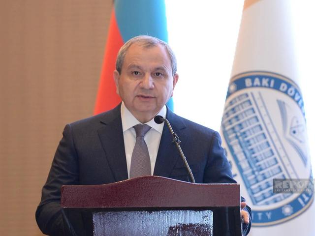 Elçin Babayev: Qərbi Azərbaycan irsinin gənc nəsil arasında təbliği universitetlərin əsas missiyasıdır