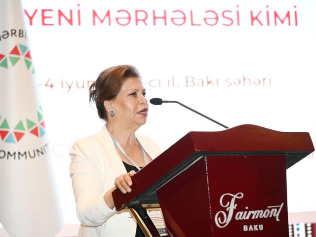 Mahirə Hüseynova: Qərbi Azərbaycan mövzusu universitetlərin seçmə fənn blokuna daxil edilib