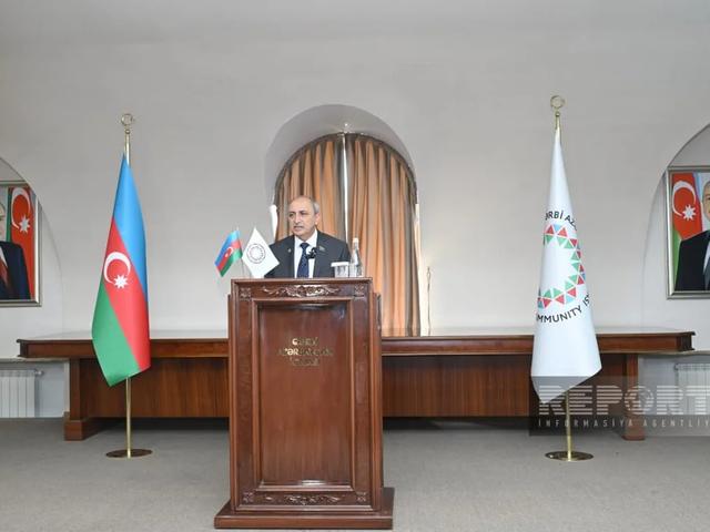 "Qərbi Azərbaycana qayıdış: Tarixi ədalətin bərpası və insan hüquqları" mövzusu müzakirə olunub
