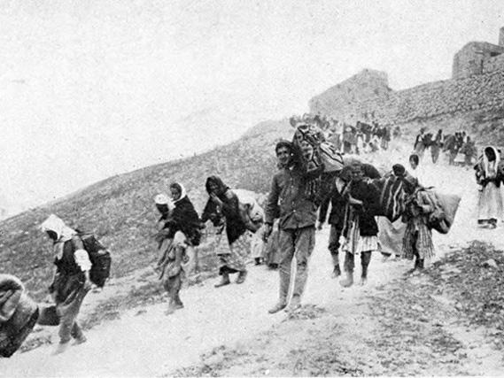Ermənilərin Qafqaza gəldiyi tarix açıqlandı